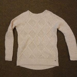 AE Sweater - Light Pink